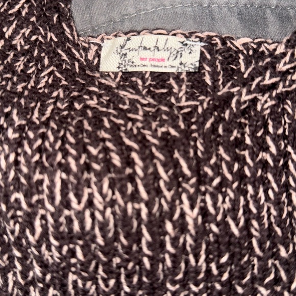 Free People Knit Crop Top - Picture 3 of 12